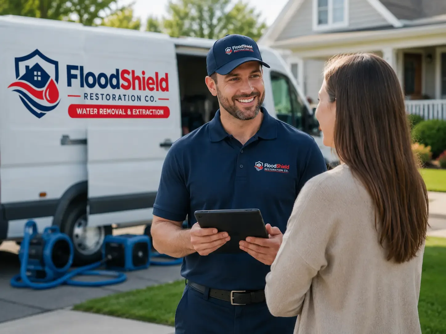 Flood Damage Restoration London, WV FAQs